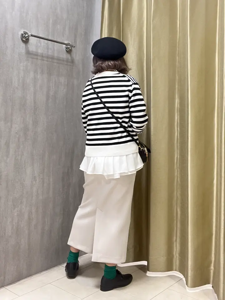 ONWARD CROSSET SELECT 作山 コーディネート画像