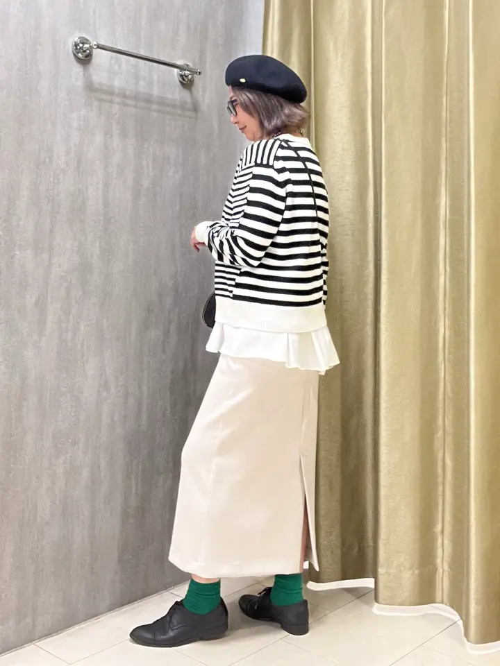 ONWARD CROSSET SELECT 作山 コーディネート画像