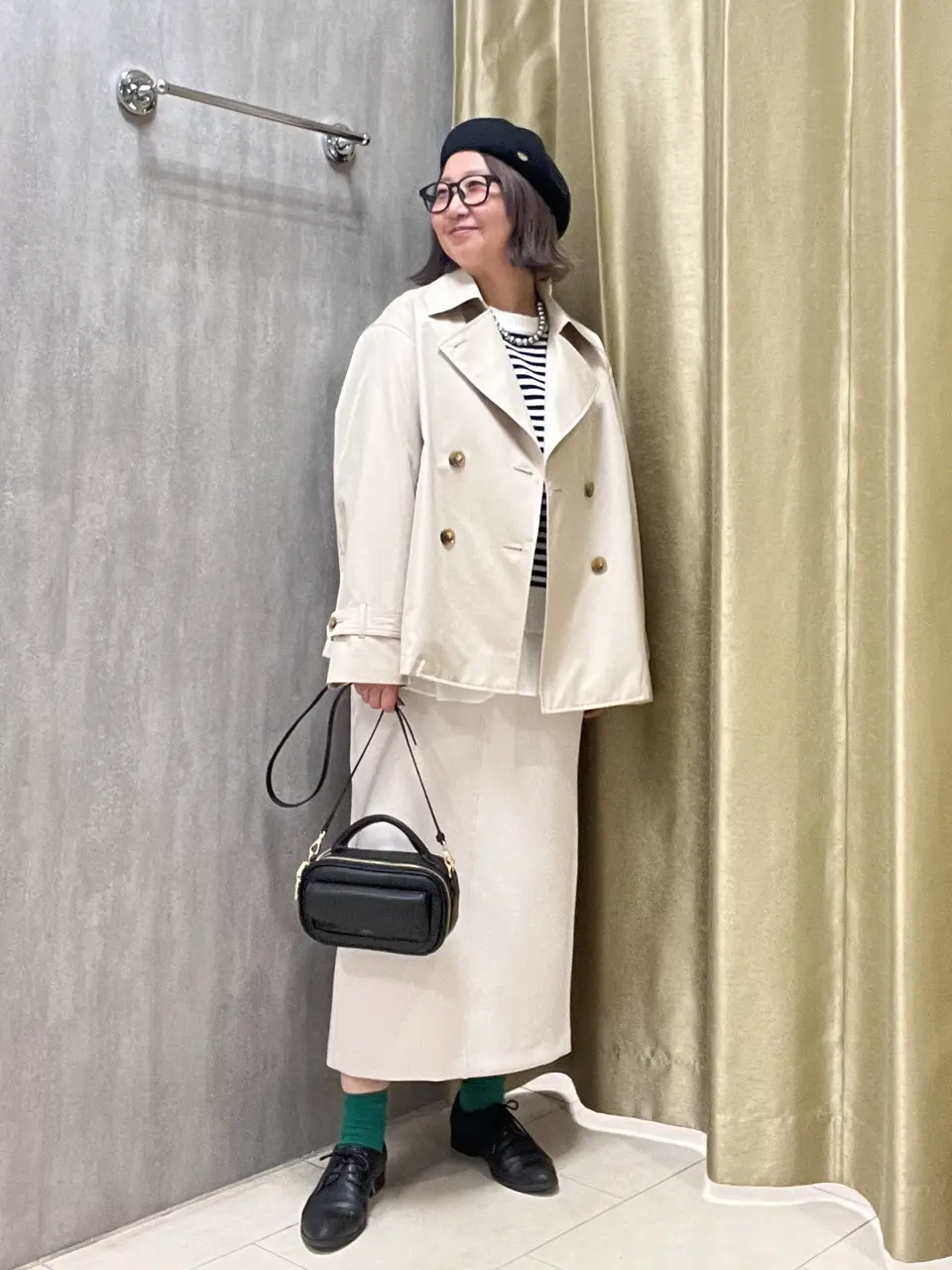 ONWARD CROSSET SELECT 作山 コーディネート画像