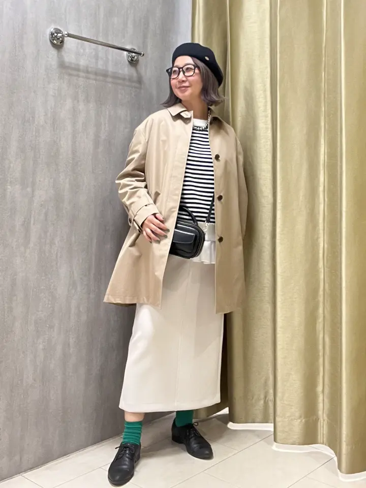 ONWARD CROSSET SELECT 作山 コーディネート画像