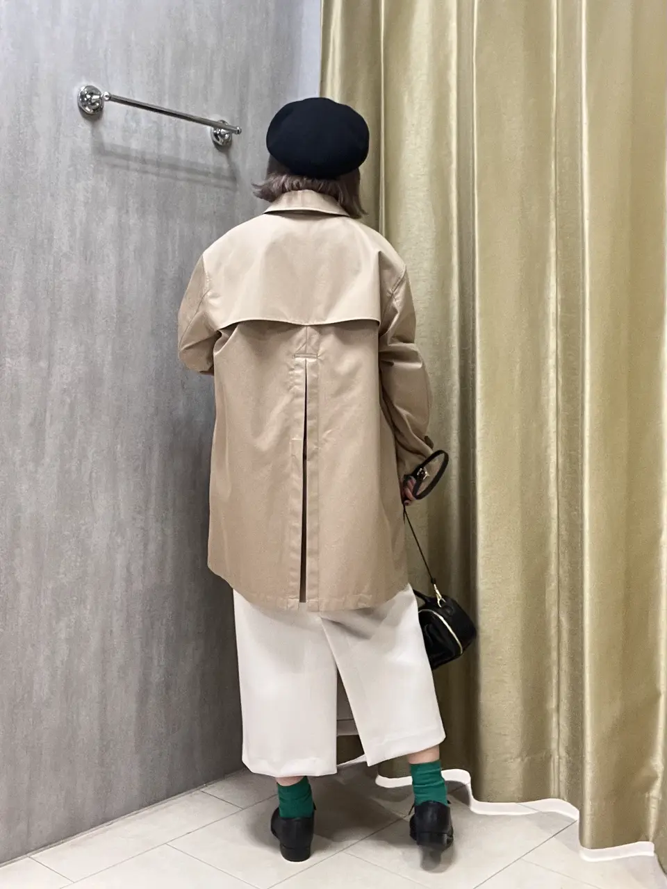 ONWARD CROSSET SELECT 作山 コーディネート画像