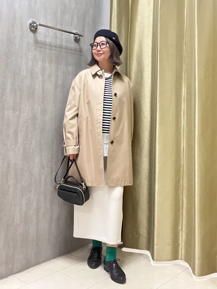 ONWARD CROSSET SELECT 作山 コーディネート画像