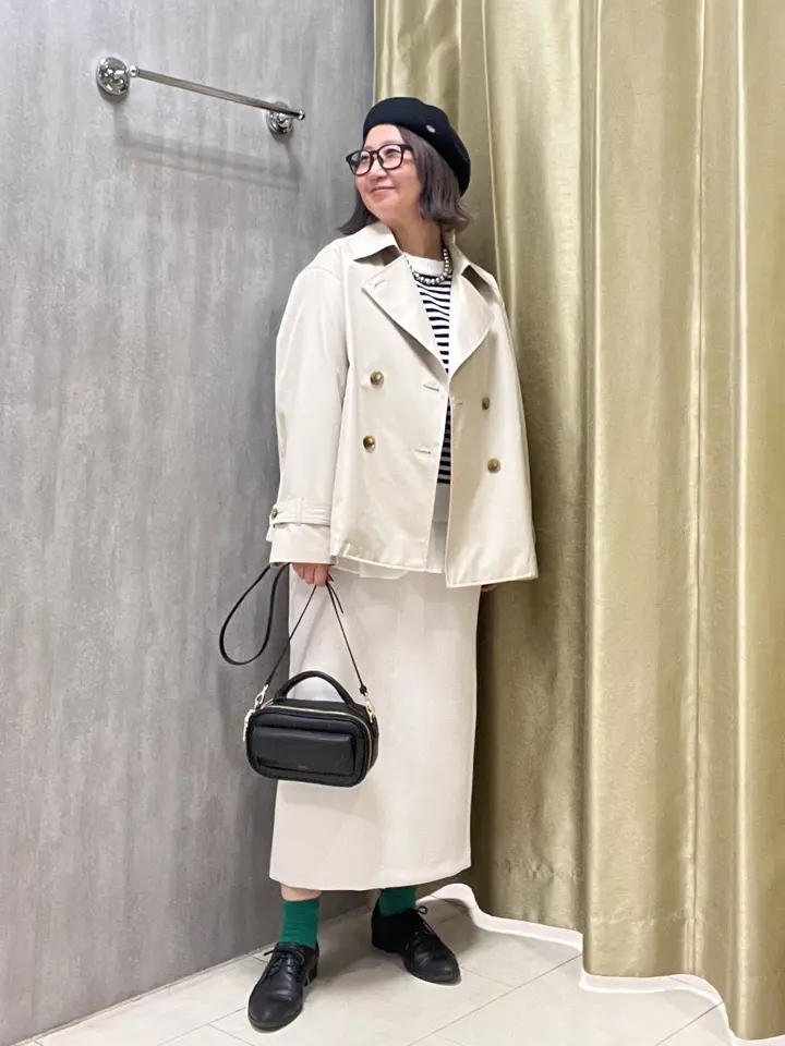 ONWARD CROSSET SELECT 作山 コーディネート画像