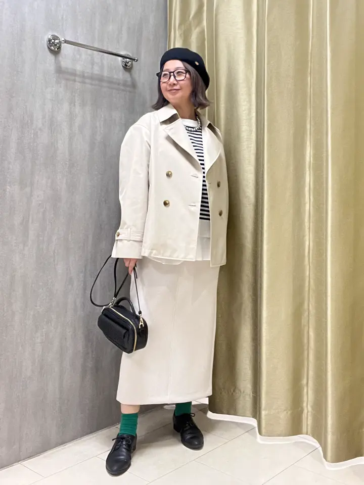 ONWARD CROSSET SELECT 作山 コーディネート画像