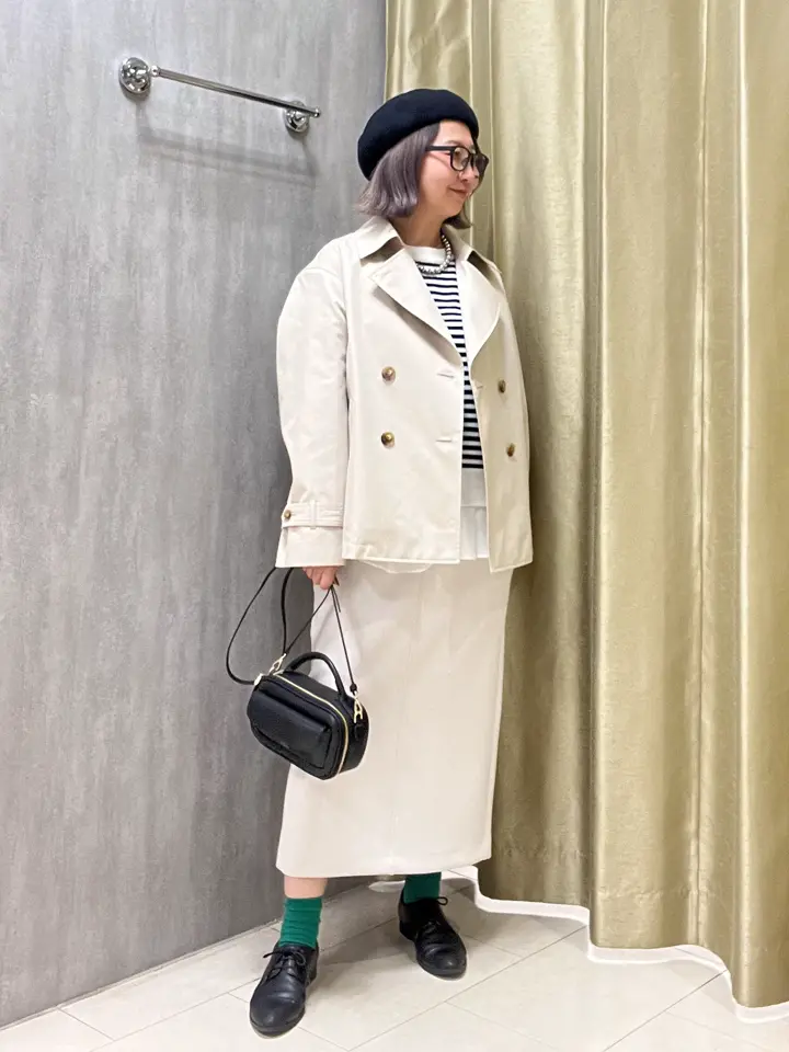 ONWARD CROSSET SELECT 作山 コーディネート画像