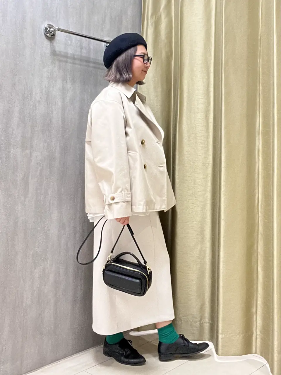 ONWARD CROSSET SELECT 作山 コーディネート画像