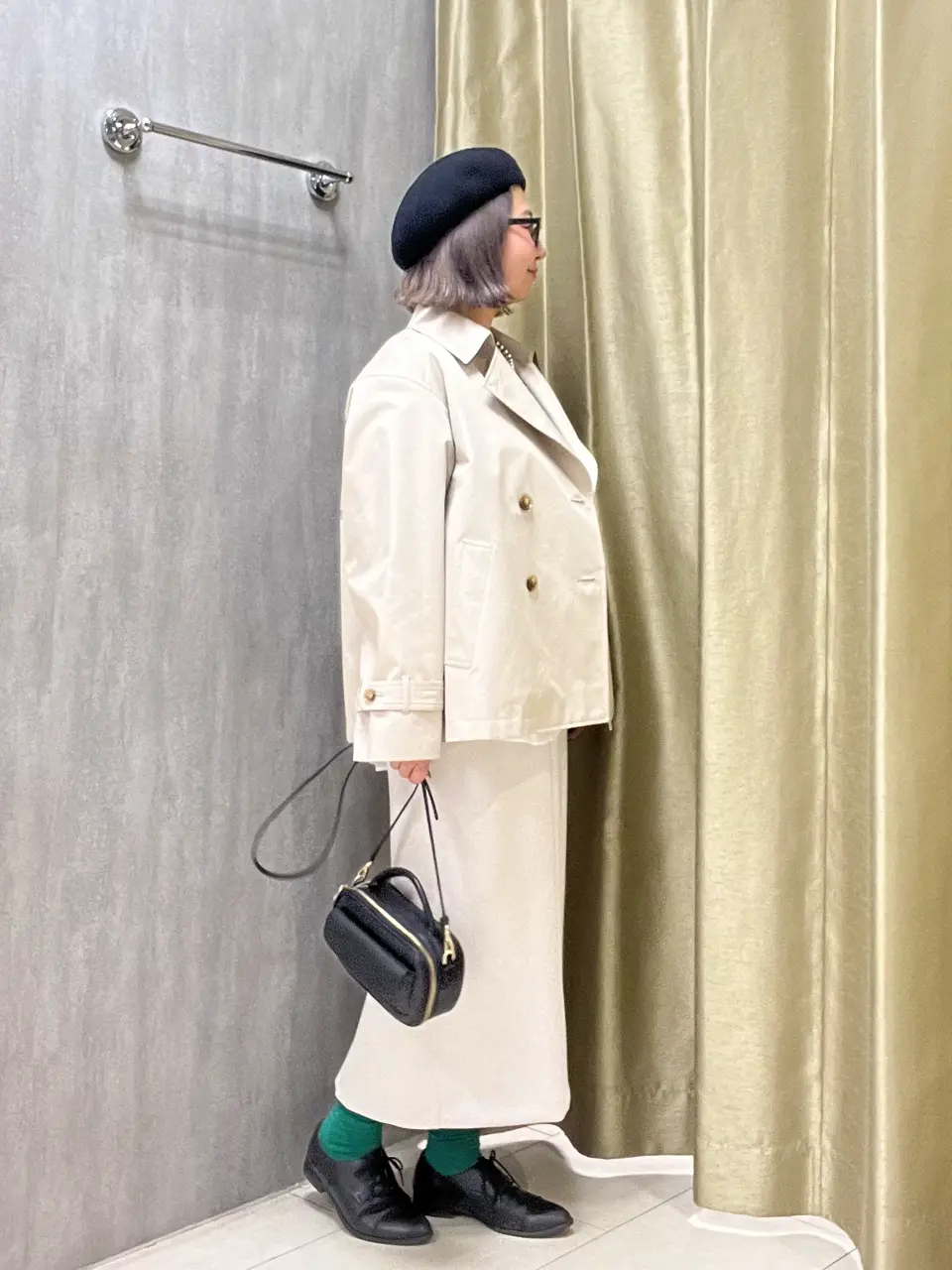 ONWARD CROSSET SELECT 作山 コーディネート画像