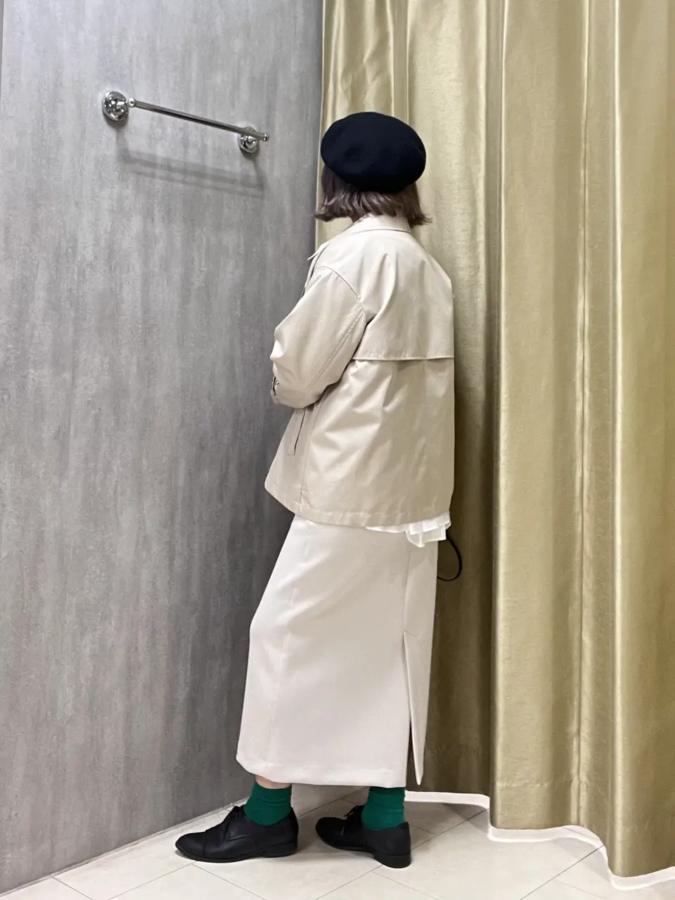 ONWARD CROSSET SELECT 作山 コーディネート画像