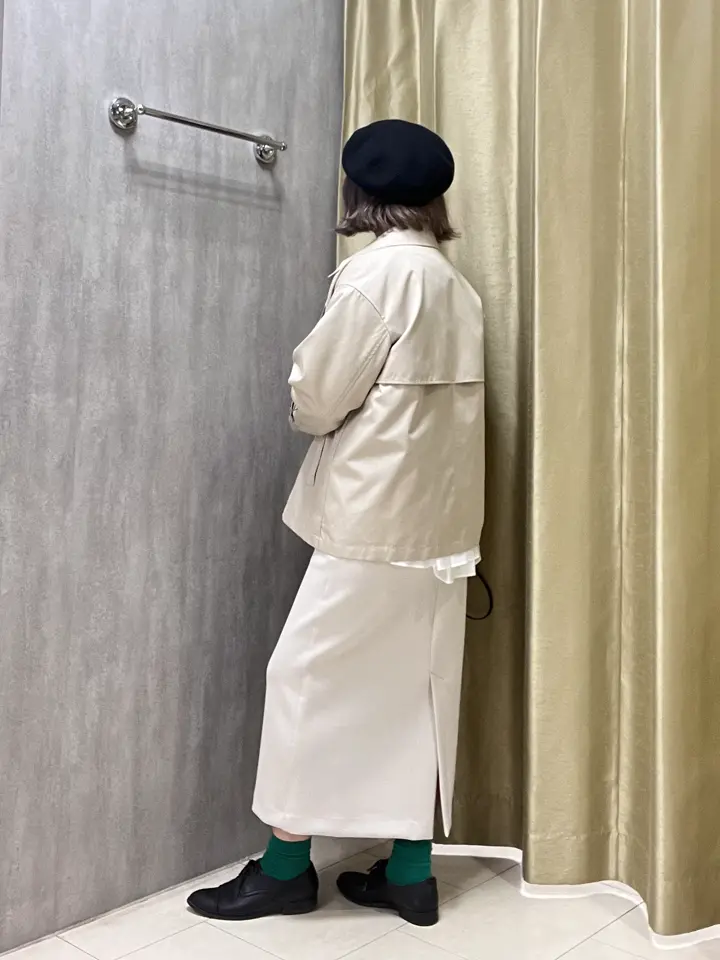 ONWARD CROSSET SELECT 作山 コーディネート画像