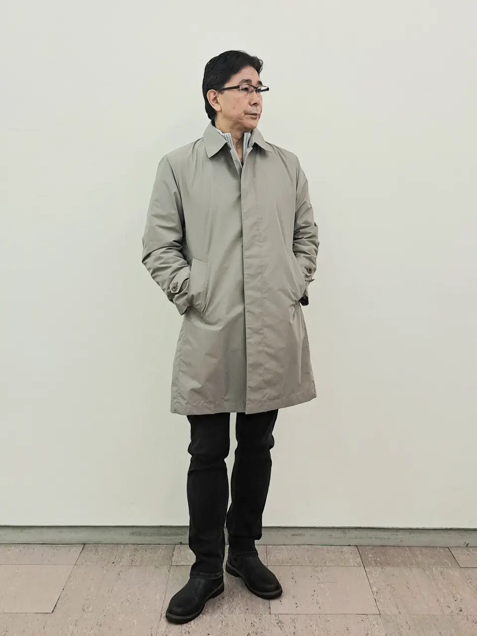  小林 コーディネート画像