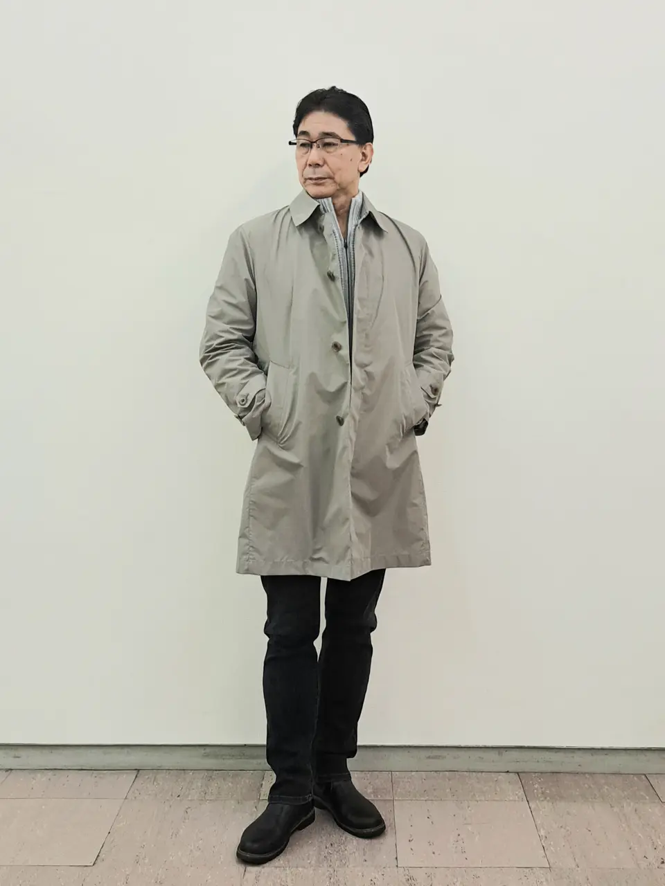 ONWARD CROSSET SELECT 小林 コーディネート画像