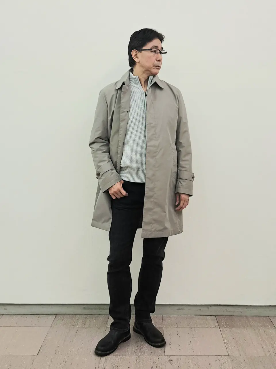 ONWARD CROSSET SELECT 小林 コーディネート画像