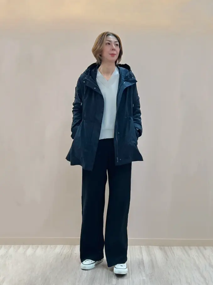  kei コーディネート画像