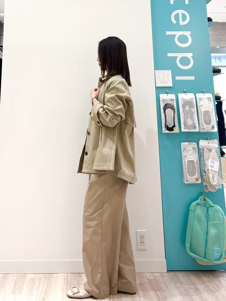 ONWARD CROSSET SELECT YOSHIDA コーディネート画像