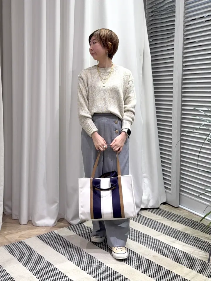 ONWARD CROSSET SELECT M コーディネート画像