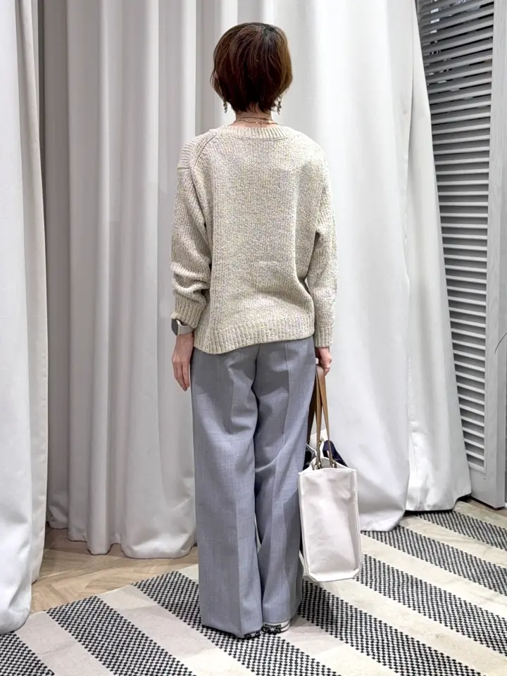 ONWARD CROSSET SELECT M コーディネート画像