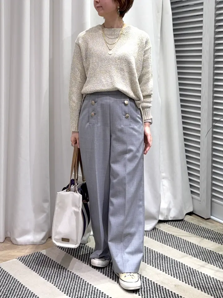 ONWARD CROSSET SELECT M コーディネート画像