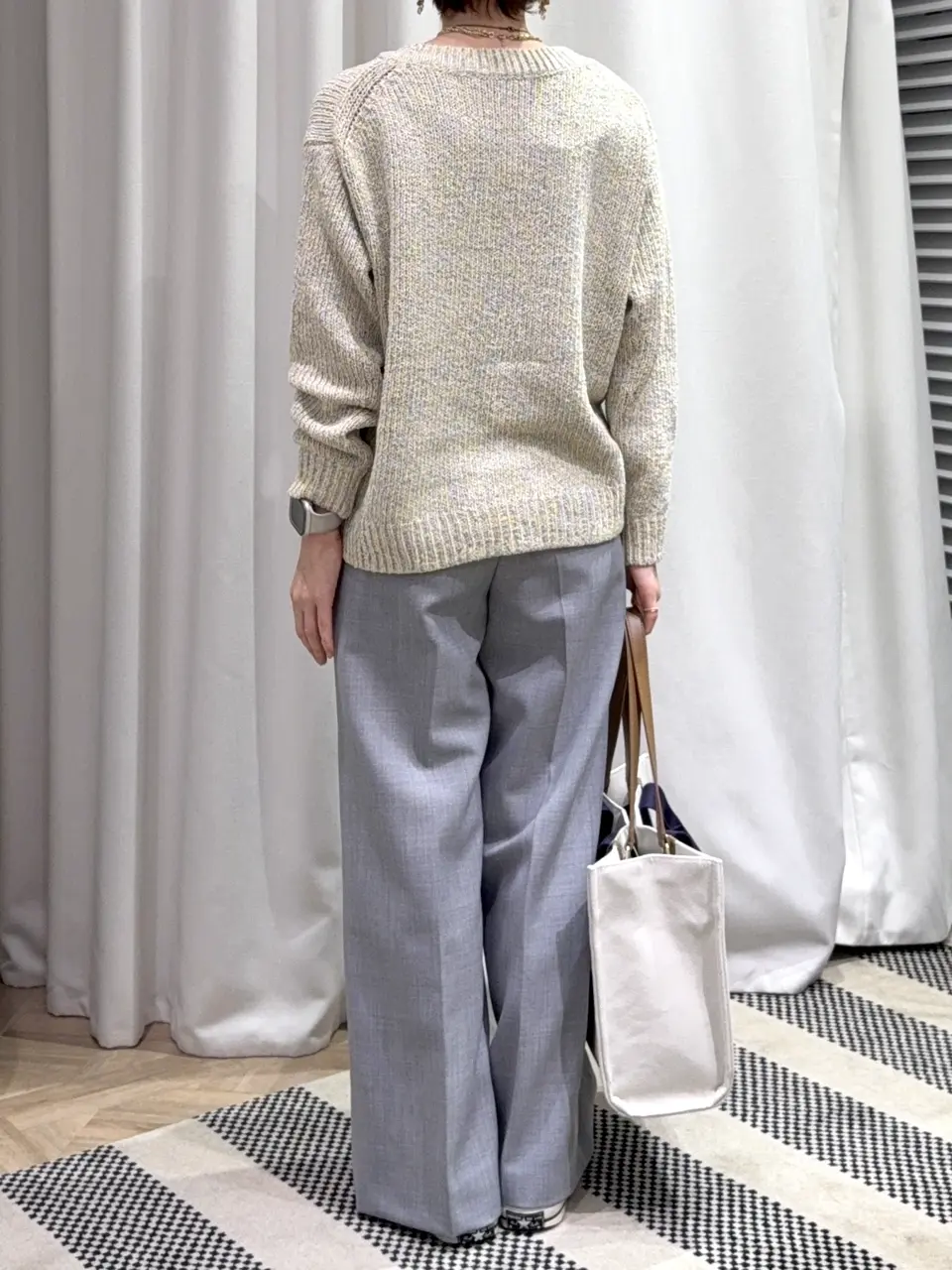 ONWARD CROSSET SELECT M コーディネート画像