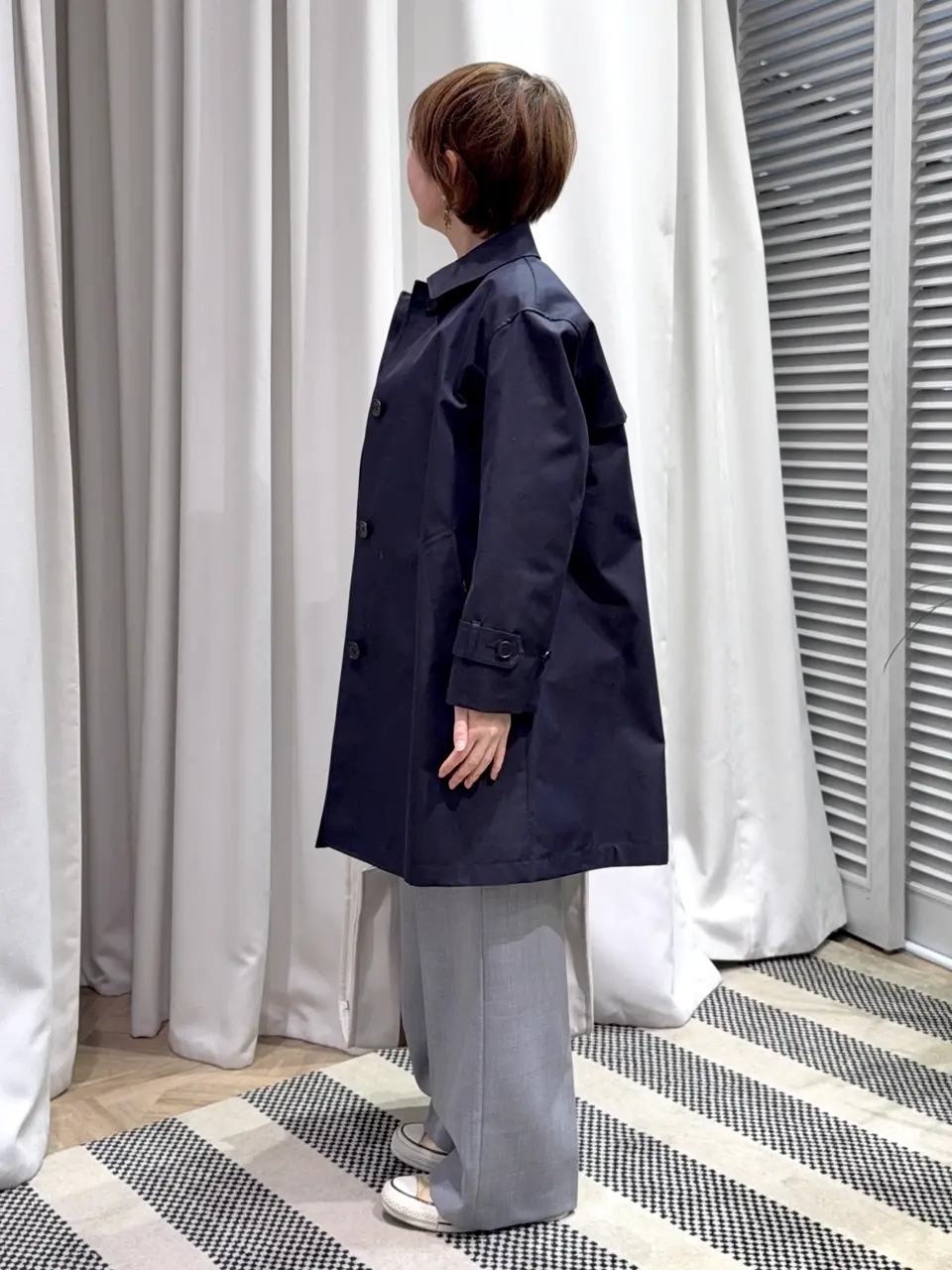 ONWARD CROSSET SELECT M コーディネート画像