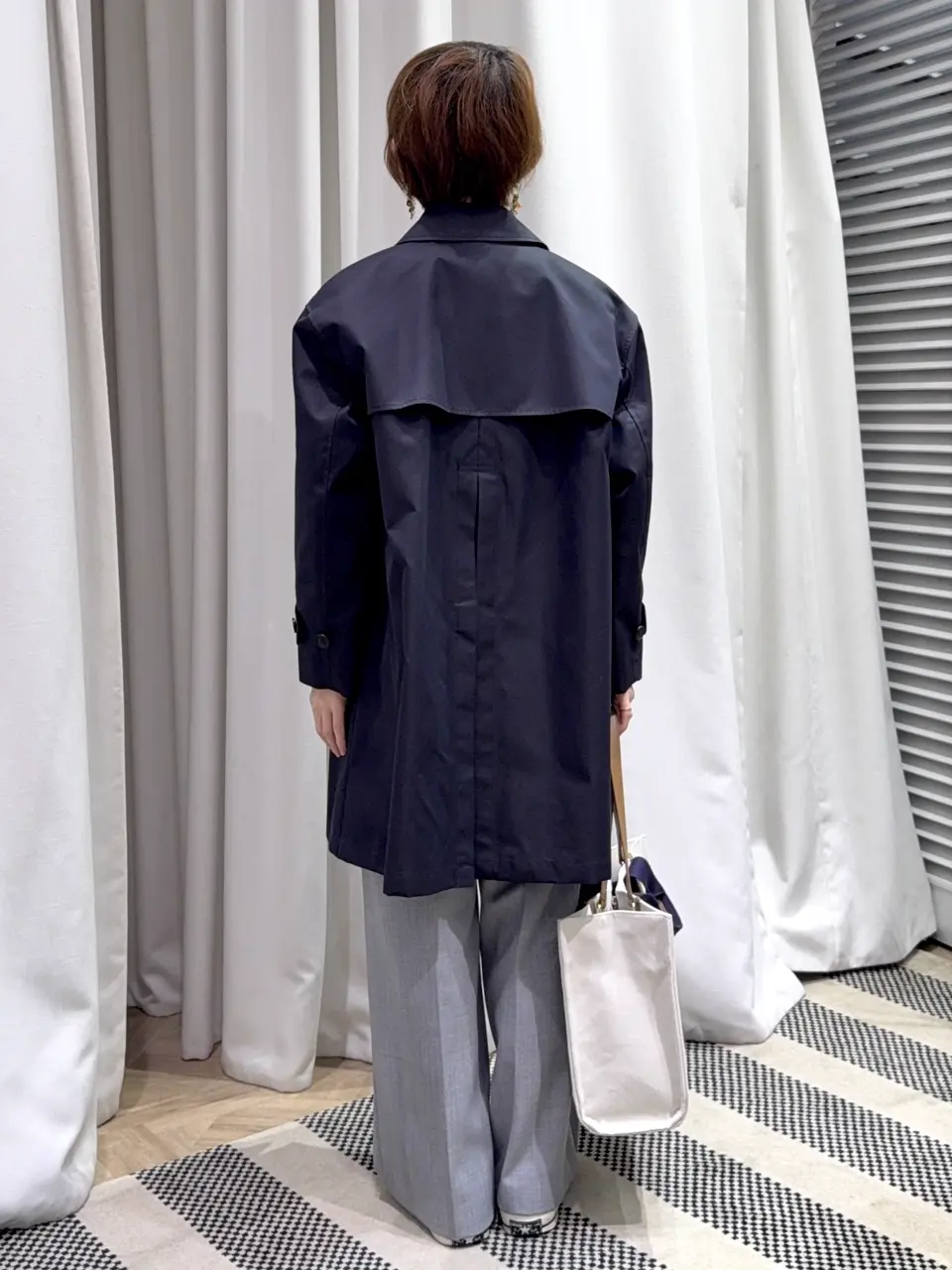 ONWARD CROSSET SELECT M コーディネート画像