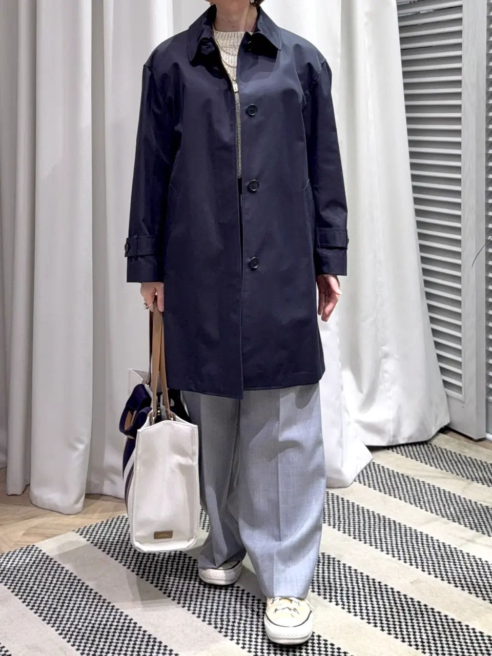 ONWARD CROSSET SELECT M コーディネート画像