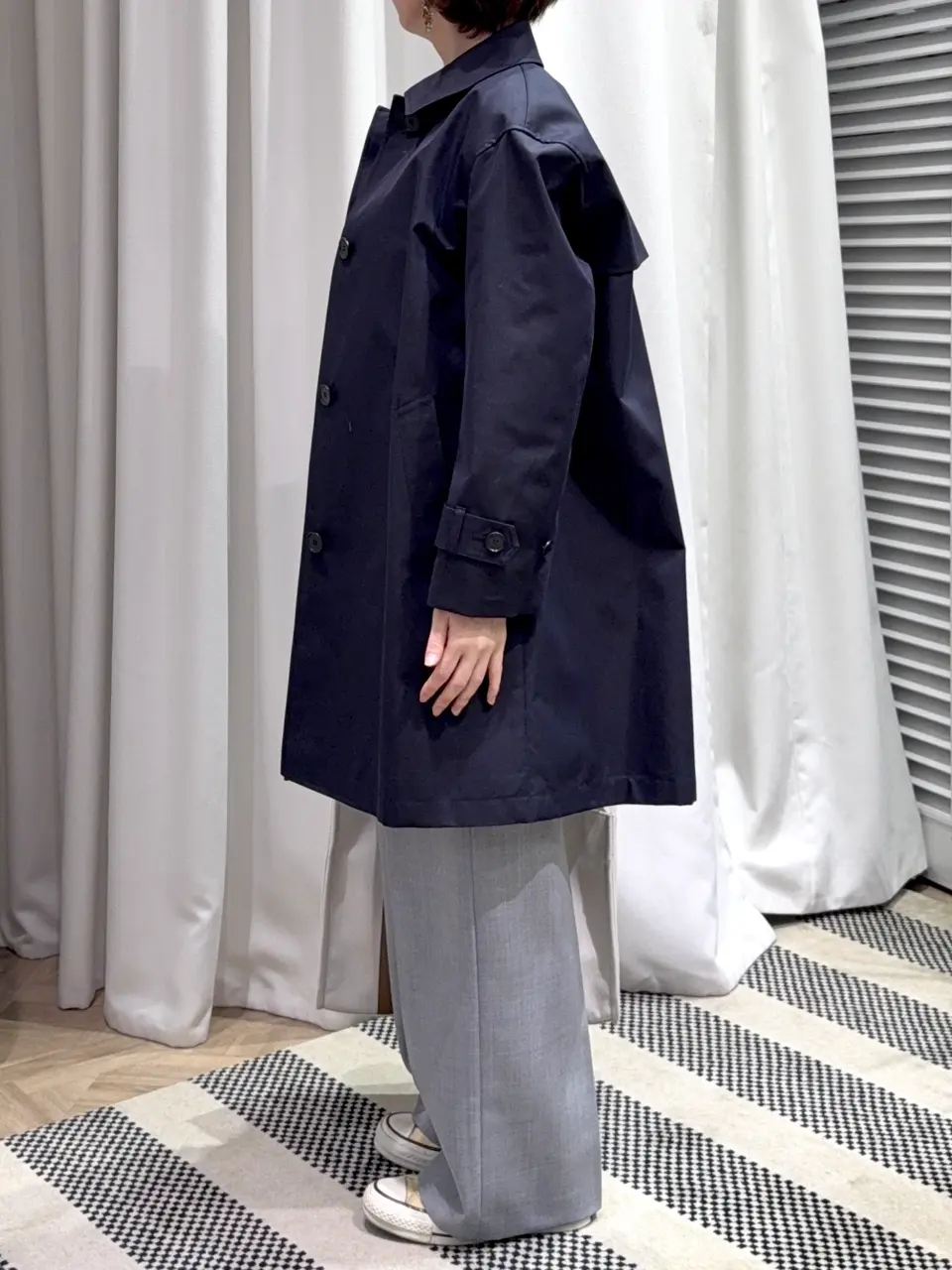 ONWARD CROSSET SELECT M コーディネート画像