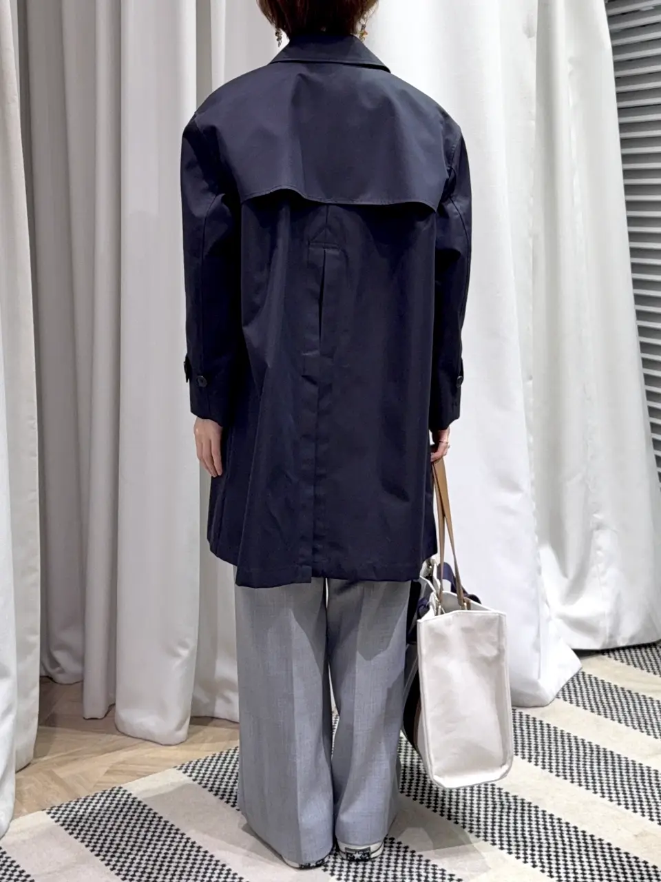 ONWARD CROSSET SELECT M コーディネート画像