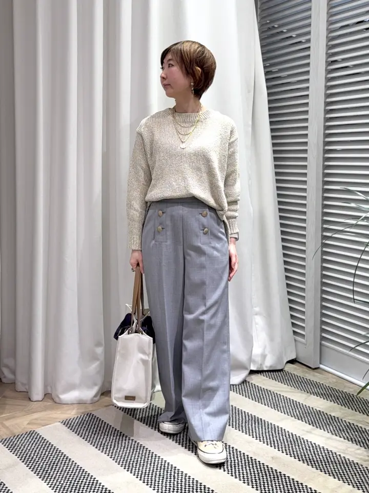 ONWARD CROSSET SELECT M コーディネート画像