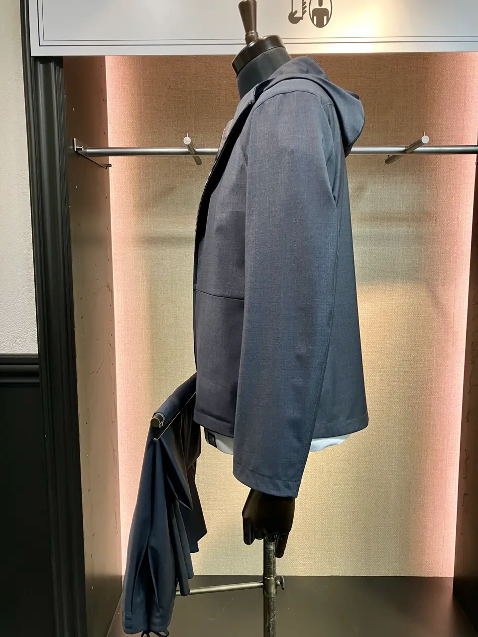 ONWARD CROSSET SELECT 斉藤 コーディネート画像