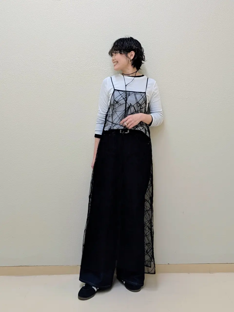  中園 コーディネート画像