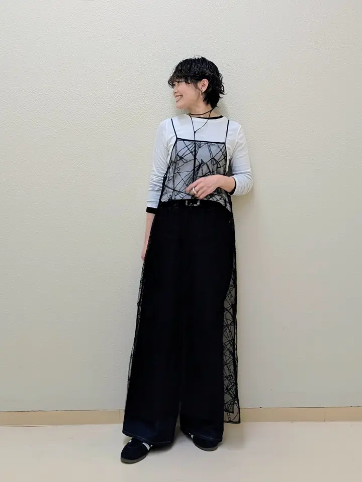 ONWARD CROSSET SELECT 中園 コーディネート画像