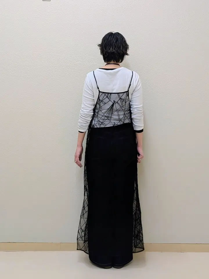 ONWARD CROSSET SELECT 中園 コーディネート画像