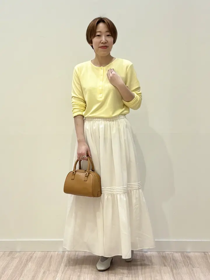 ONWARD CROSSET SELECT 河本 コーディネート画像