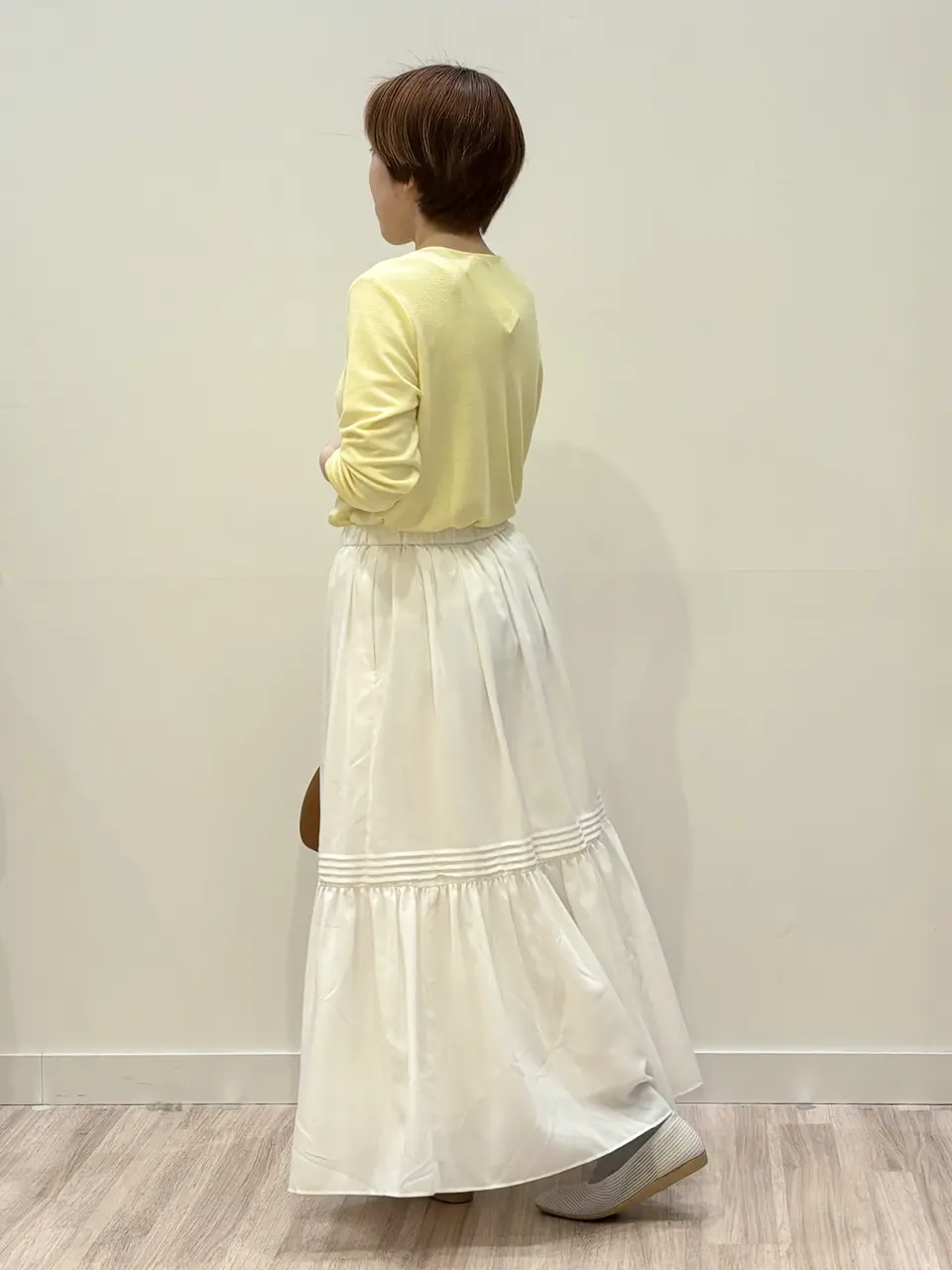 ONWARD CROSSET SELECT 河本 コーディネート画像