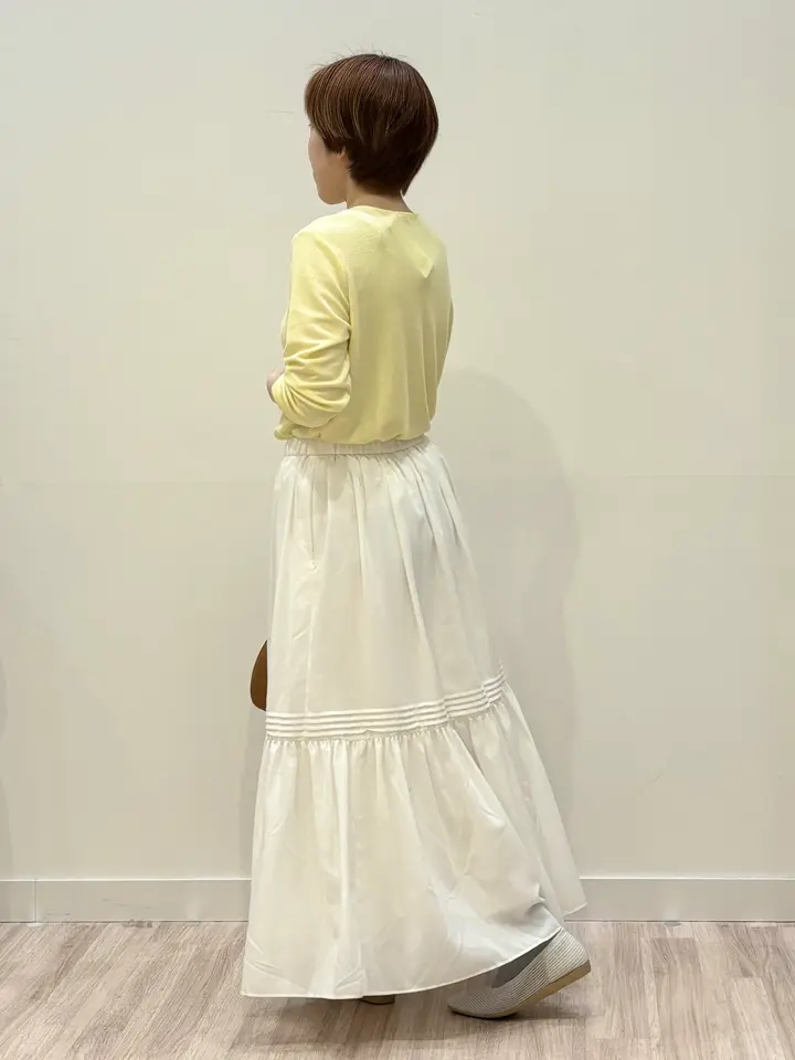 ONWARD CROSSET SELECT 河本 コーディネート画像