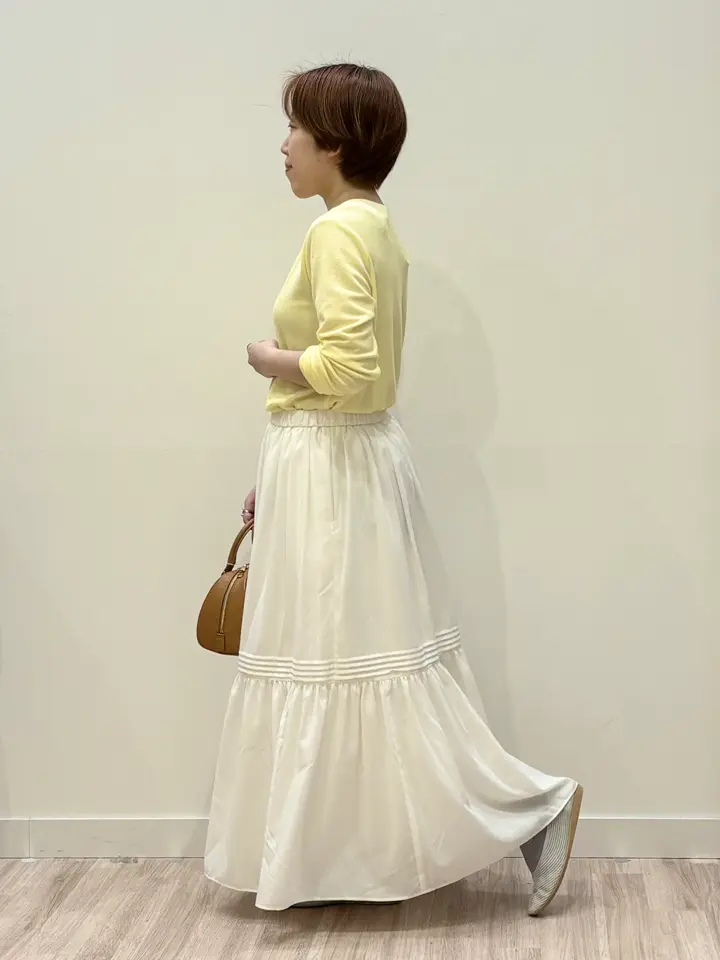 ONWARD CROSSET SELECT 河本 コーディネート画像