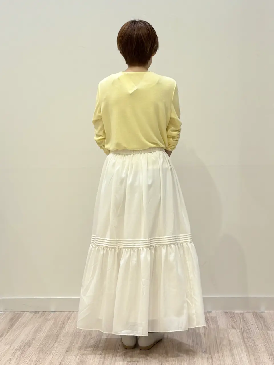 ONWARD CROSSET SELECT 河本 コーディネート画像