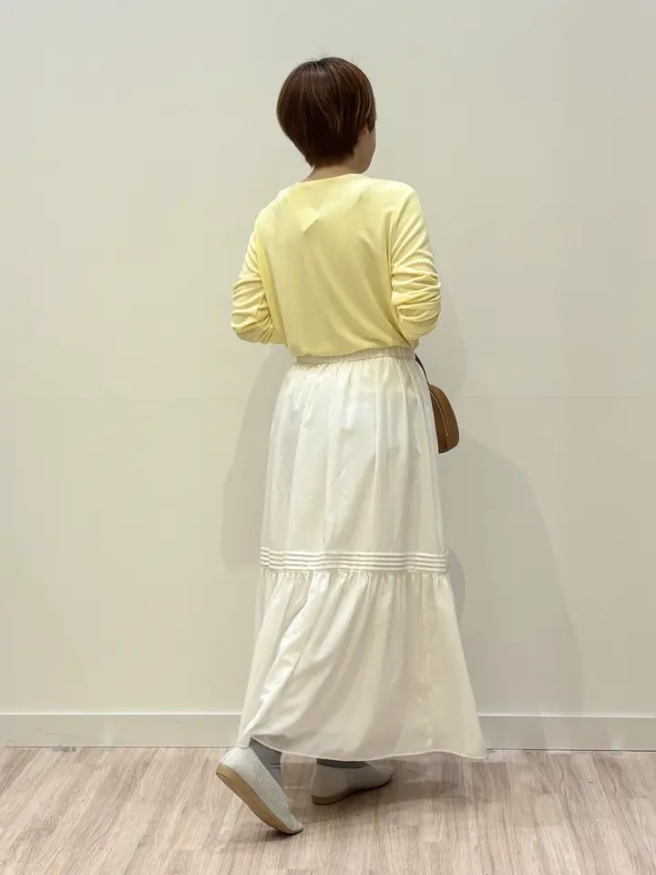 ONWARD CROSSET SELECT 河本 コーディネート画像