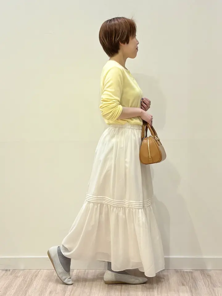 ONWARD CROSSET SELECT 河本 コーディネート画像