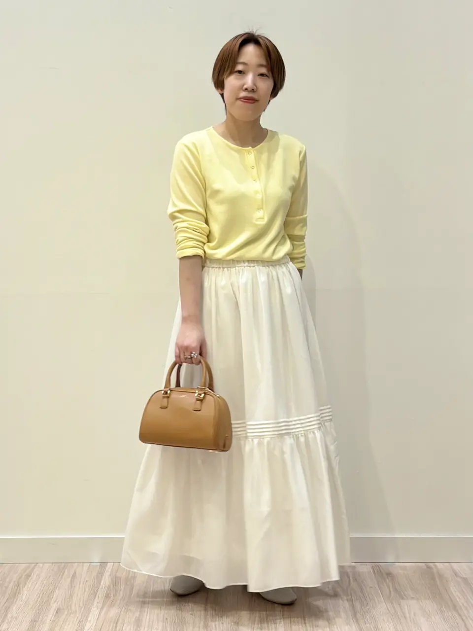 ONWARD CROSSET SELECT 河本 コーディネート画像