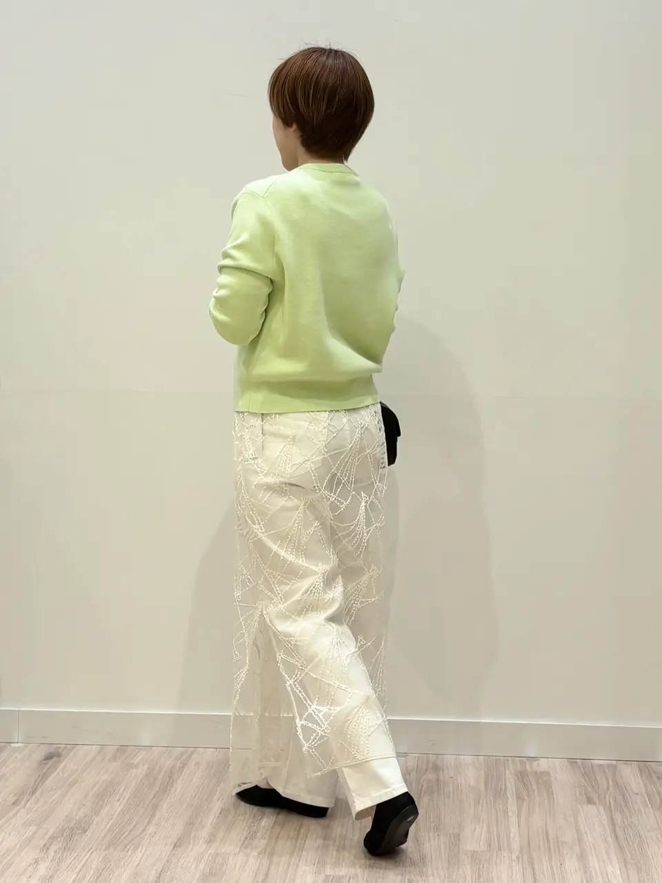 ONWARD CROSSET SELECT 河本 コーディネート画像