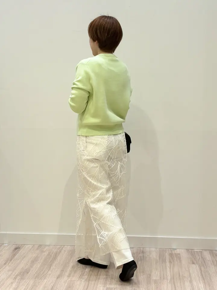 ONWARD CROSSET SELECT 河本 コーディネート画像