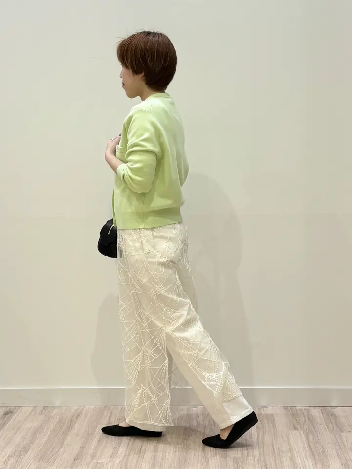 ONWARD CROSSET SELECT 河本 コーディネート画像