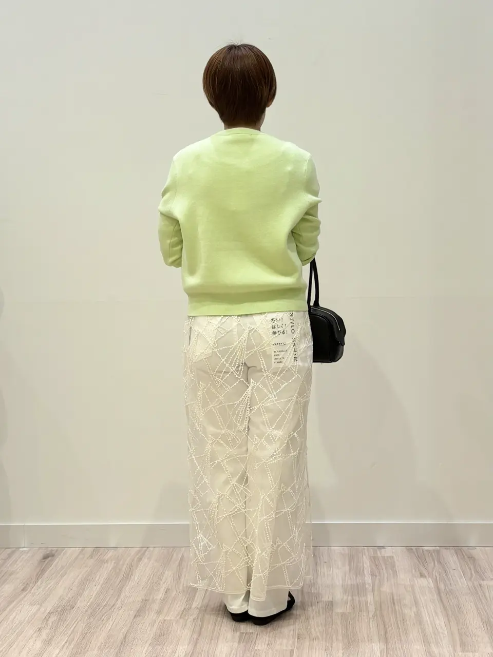 ONWARD CROSSET SELECT 河本 コーディネート画像