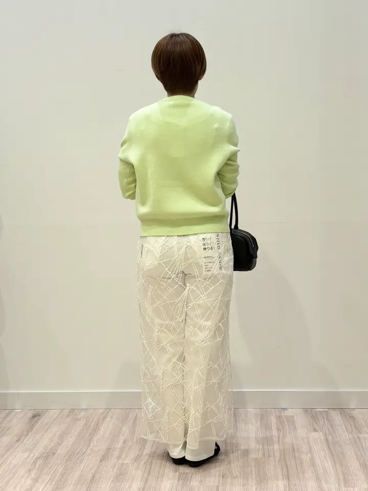 ONWARD CROSSET SELECT 河本 コーディネート画像