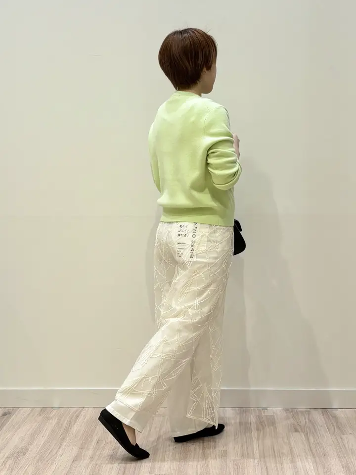 ONWARD CROSSET SELECT 河本 コーディネート画像