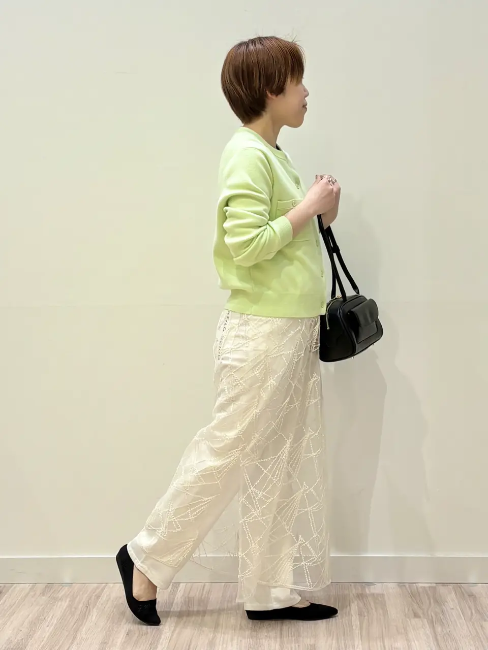 ONWARD CROSSET SELECT 河本 コーディネート画像