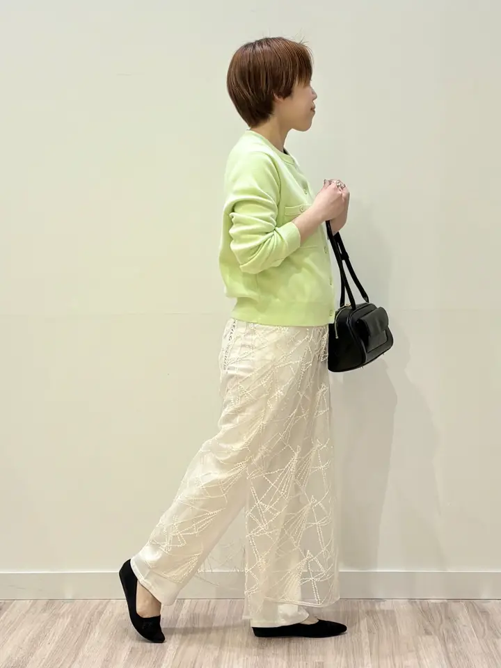 ONWARD CROSSET SELECT 河本 コーディネート画像