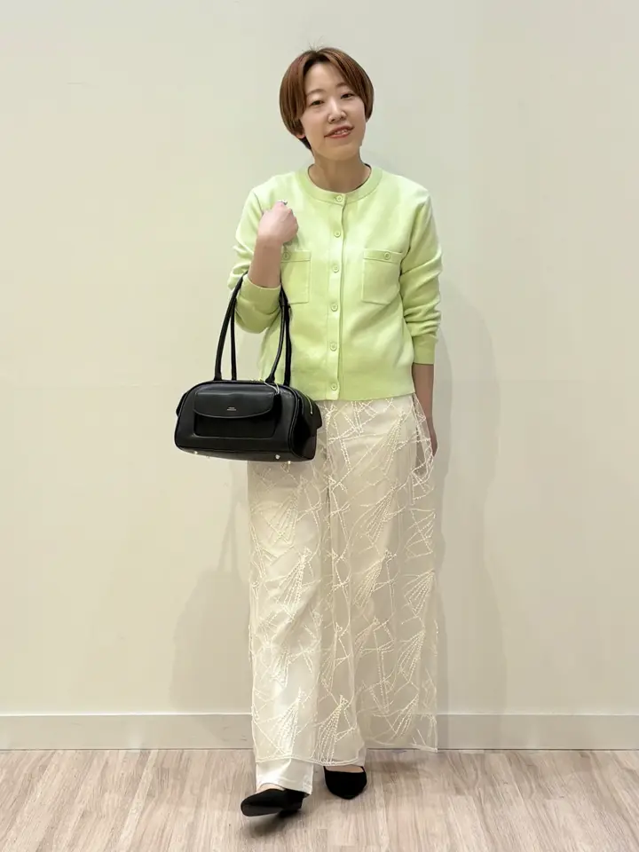 ONWARD CROSSET SELECT 河本 コーディネート画像