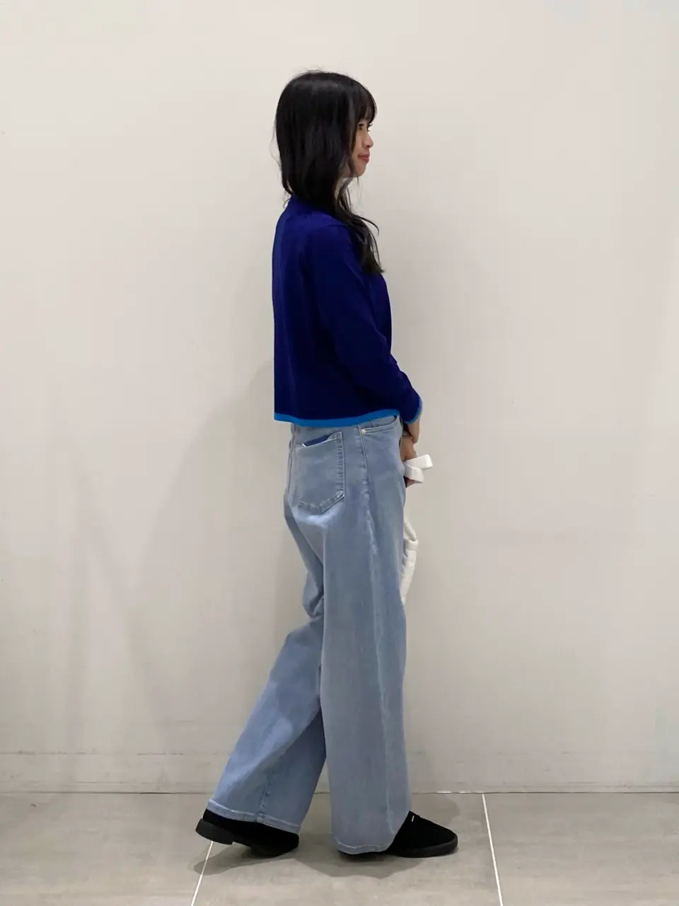 ONWARD CROSSET SELECT 増田 コーディネート画像